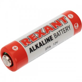 Батарейка REXANT 27 A 12 V, 5 шт.