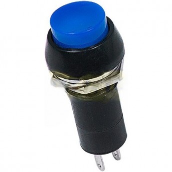 Индикатор REXANT LED 30 220V синий