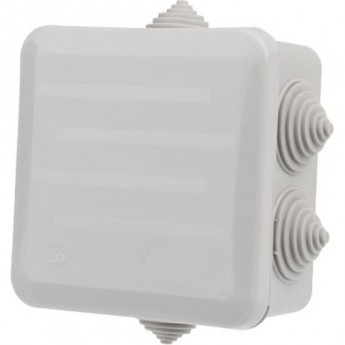 Коробка распаячная REXANT ОУ 100x100x50 мм Коробка распаячная REXANT ОУ 100x100x50 мм
