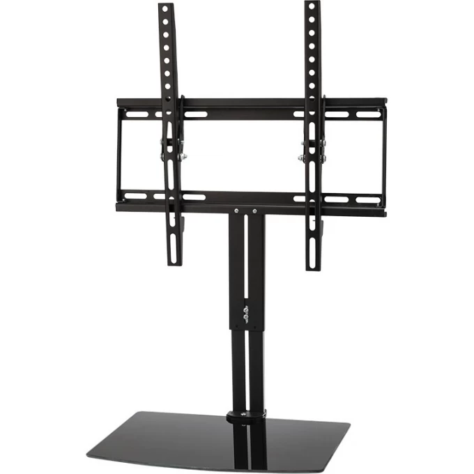 Кронштейн для телевизора REXANT HOME 32"- 50" с дополнительной полкой для медиаоборудования 38-0314 Кронштейн для телевизора REXANT HOME 32"- 50" с дополнительной полкой для медиаоборудования 38-0314