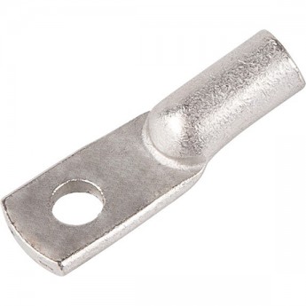 Наконечник медный луженый REXANT ТМЛ 95–12–15 (95мм² - Ø12мм) ГОСТ 7386-80 (в упак. 25шт)