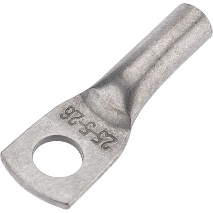 Наконечник REXANT ТМЛ 2.5–5–2.6, 100шт. 07-5301-5 Наконечник REXANT ТМЛ 2.5–5–2.6, 100шт. 07-5301-5