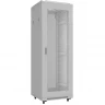 Напольный шкаф REXANT STANDART 19" 42U 800х800 мм передняя и задняя дверь перфорация 04-2335