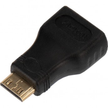 Переходник REXANT аудио гнездо HDMI - штекер mini HDMI (1шт) Переходник REXANT аудио гнездо HDMI - штекер mini HDMI (1шт)