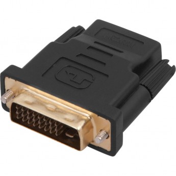 Переходник REXANT штекер DVI-I - гнездо HDMI Переходник REXANT штекер DVI-I - гнездо HDMI