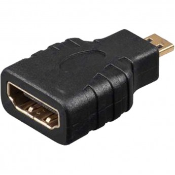 Переходник REXANT штекер micro HDMI - гнездо HDMI Переходник REXANT штекер micro HDMI - гнездо HDMI