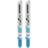 Пилка для электролобзика REXANT 75 мм 21 з/д 1,5-3 мм T118A (2 шт./уп.) (металл) 92-0306