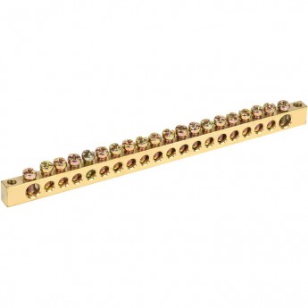 Шина REXANT PEN 6х9 мм 20/2