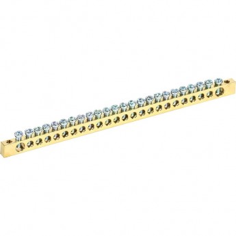 Шина REXANT PEN 6х9 мм 24/2