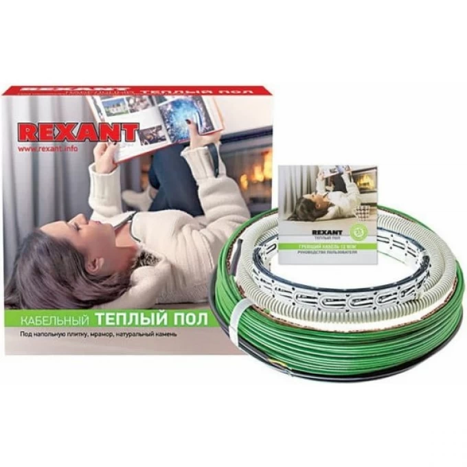 Теплый пол REXANT SLIM RNB-55-1000 51-0505-3 Теплый пол REXANT SLIM RNB-55-1000 51-0505-3