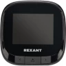 Видеоглазок дверной REXANT (DV-111) с цветным LCD-дисплеем 2.4" и функцией записи фото 45-1111