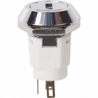 Выключатель ключ REXANT 16 250V 2А